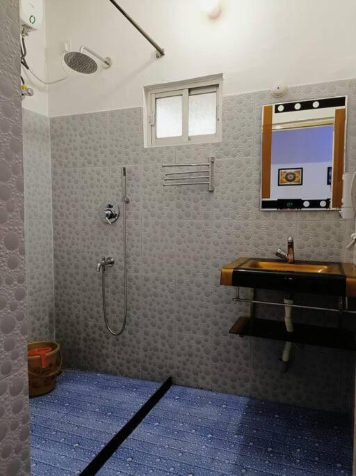 Paradise Villa With Private Jacuzzi Pool Порт-Блэр Экстерьер фото